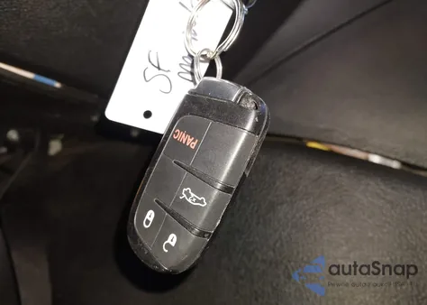 2015 Dodge Charger Police z USA, uszkodzony, nr VIN 2C3CDXAT0FH919069